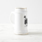 Jersey Devil Items Bierpul (Voorkant links)