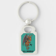 Jersey Devil, J.D. Wozzle" Cryptid