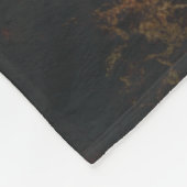 Jersey Devil Renaissance Blanket Fleece Deken (Hoek)