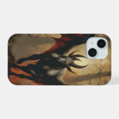 Jersey Devil Renaissance coque iphone (Verso Horizontal)