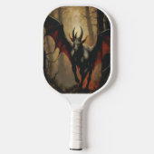 Jersey Devil Renaissance pickleball paddle (Achterkant)