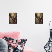 Jersey Devil Renaissance Print Set (Woonkamer)