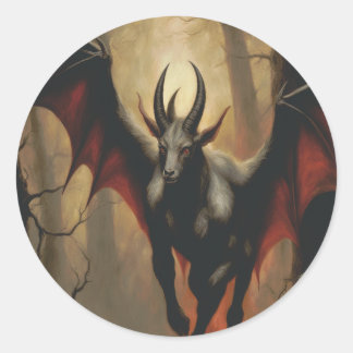 Jersey Devil Renaissance stickers