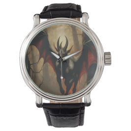 Jersey Devil Renaissance Watch Horloge