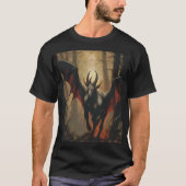 Jersey Devil T-shirt (Voorkant)