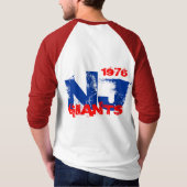 Jersey Giant T-shirt (Achterkant)