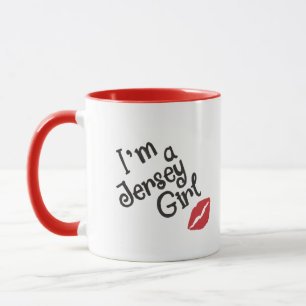 Jersey Girl Combo Mug