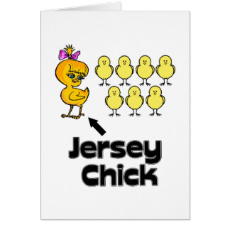 Jersey Girl een soort