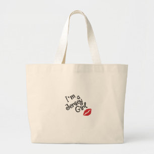 Jersey Girl Jumbo Sac fourre-tout