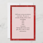 Jersey Girl Kaart (Achterkant)