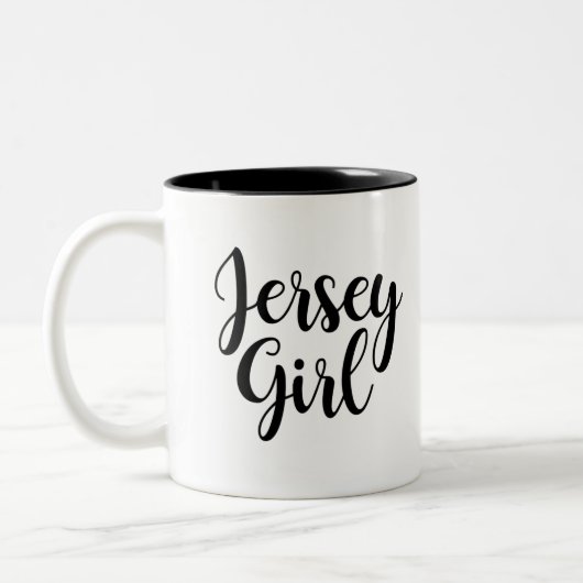 Jersey Girl NJ Mok (Links)