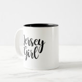 Jersey Girl NJ Mug (Devant gauche)