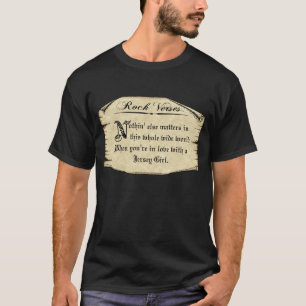 "Jersey Girl" T-shirt