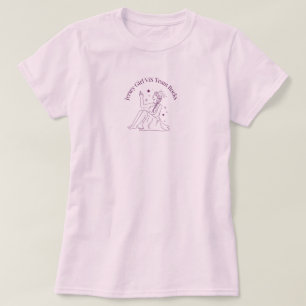 Jersey Girl ViS Team Rocks T-shirt
