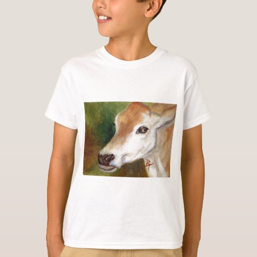 Jersey Koe aceo Kind Sweatshirt (Voorkant)