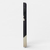 Jersey Koeienhuid Case-Mate iPhone Case (Achterkant/links)