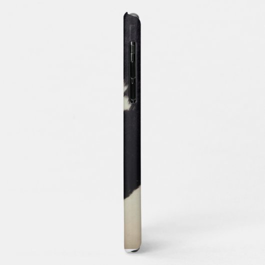 Jersey Koeienhuid Case-Mate iPhone Case (Achterkant/links)
