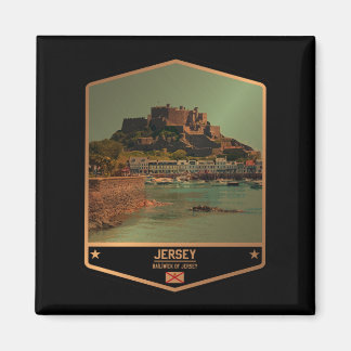 Jersey Magneet