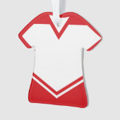 Jersey Nom Numéro de l'ornement Modèle Hockey Socc (devant)