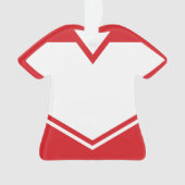 Jersey Nom Numéro de l'ornement Modèle Hockey Socc (devant)