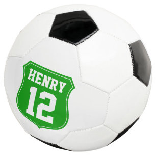Jersey nummer voetbal cadeau voor atletische kinde