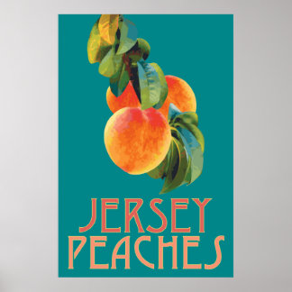 Jersey_Peaches Poster