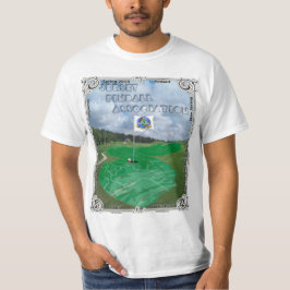 Jersey Pinball Association PinGolf - Lente 2010 T-shirt