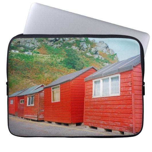 Jersey sheds laptop sleeve (Voorkant)