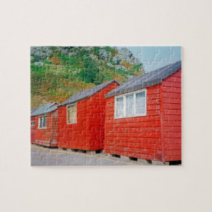 Jersey sheds legpuzzel