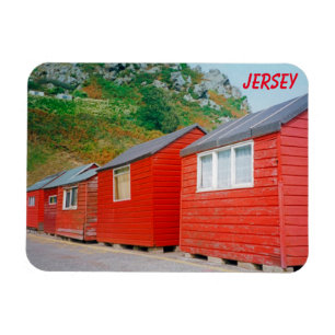Jersey sheds magneet