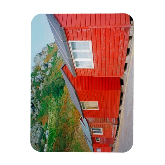 Jersey sheds magneet (Verticaal)