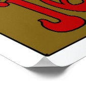 Jersey Shore Art Déco Vintage (Coin)