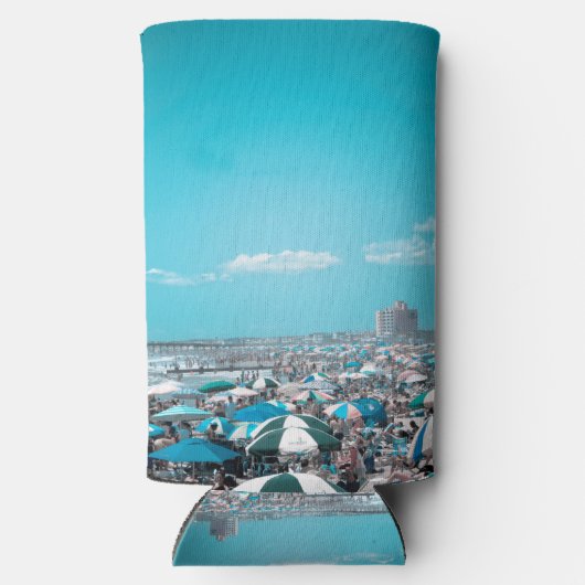 Jersey Shore Beach (Achterkant)