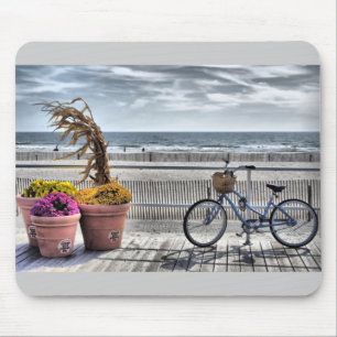 Jersey Shore Boardwalk HDR. Muismat