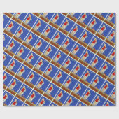 Jersey Shore Gift Paper Cadeaupapier (Vlak)