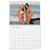 JERSEY SHORE JEMS THRU LES ANNÉES CALENDRIER (Mar 2026)