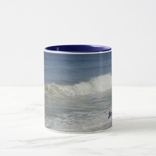 Jersey Shore Mok (Midden)