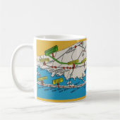 Jersey Shore Mug (Gauche)