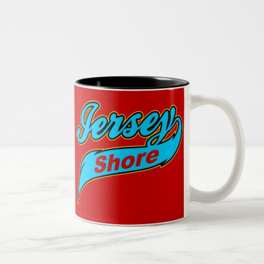 Jersey Shore Mug (Droit)