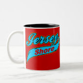 Jersey Shore Mug (Gauche)