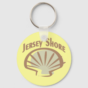 Jersey Shore Sleutelhanger