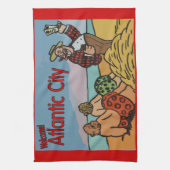 Jersey Shore strand Towels Theedoek (Verticaal)