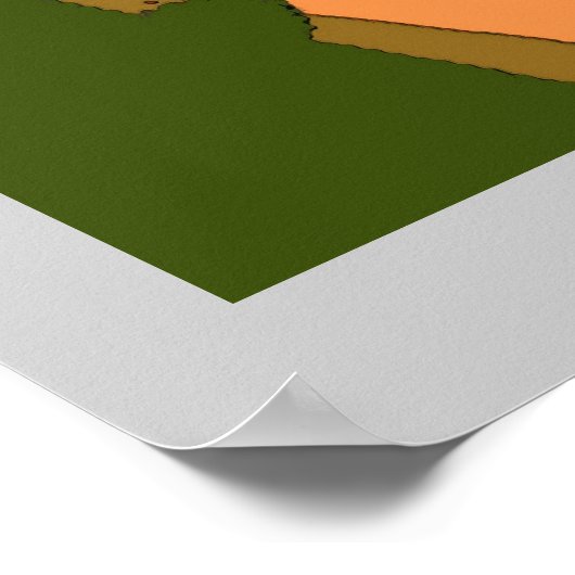 Jersey Shore  Style, Poster toevoegen (Hoek)