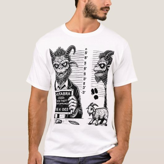 jersey t-shirt (Voorkant)