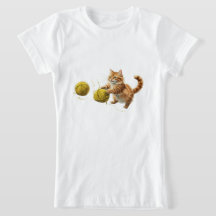 Jersey T-shirt MEISJE