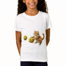 Jersey T-shirt MEISJE