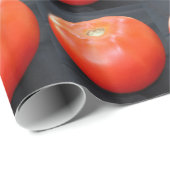 Jersey Tomato 4 Cadeaupapier (Rol Hoek)