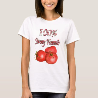 Jersey Tomato T-shirt