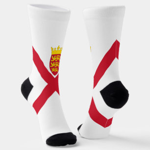 Jersey Vlag Sokken