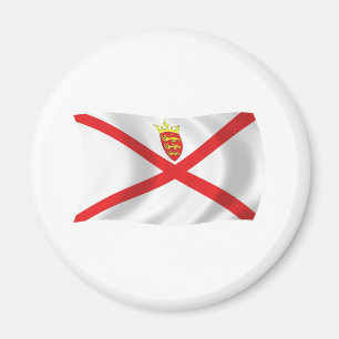 Jersey Vlagmagneet Magneet
